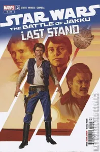 Star Wars: Battle of Jakku - Last Stand #2