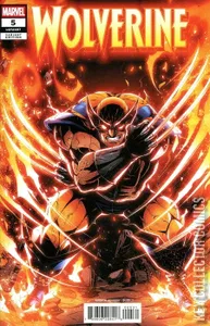 Wolverine #5