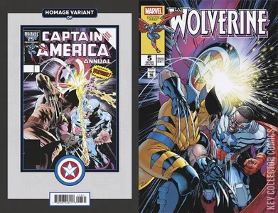 Wolverine #5