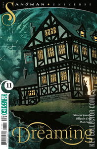 Sandman Presents The Dreaming #11