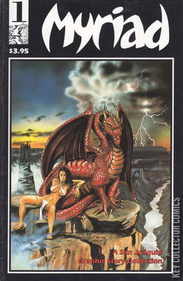 Myriad: A San Joaquin Graphic Story Collection