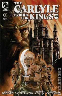 Carlyle: School for Kings