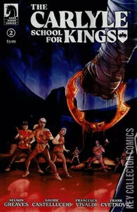 Carlyle: School for Kings #2