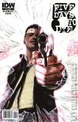 Cover for 5 Days To Die #4