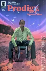 Cover for Prodigy: Slaves of Mars #1