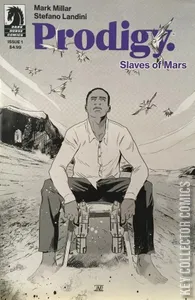 Prodigy: Slaves of Mars #1