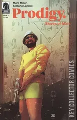 Cover for Prodigy: Slaves of Mars #2