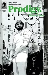 Variant Cover for Prodigy: Slaves of Mars #2