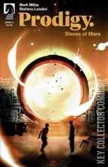 Cover for Prodigy: Slaves of Mars #4