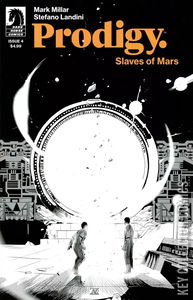 Prodigy: Slaves of Mars #4