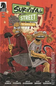 Survival Street: The Radical Left #1