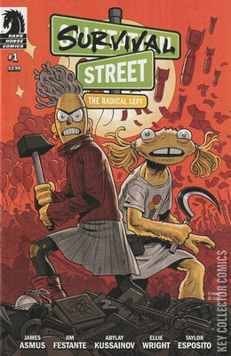 Survival Street: The Radical Left