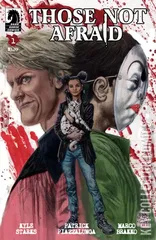 Cover for Those Not Afraid #1