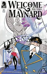 Cover for Welcome to the Maynard #1