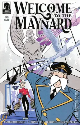 Welcome to the Maynard