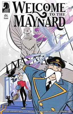 Welcome to the Maynard