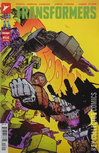 Transformers #16