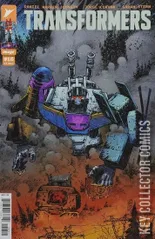 Variant Cover for Transformers #16