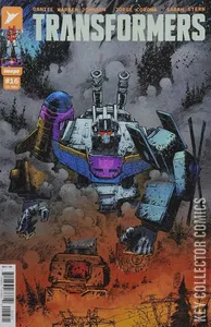 Transformers #16