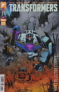 Transformers #16 