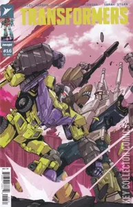 Transformers #16