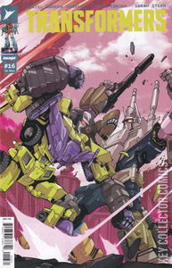 Transformers #16 