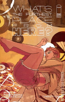 What's The Furthest Place From Here