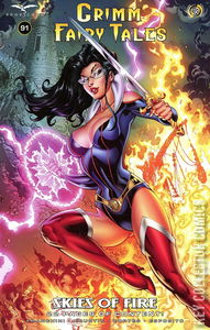 Grimm Fairy Tales #91 