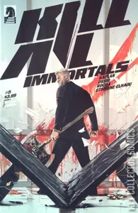 Kill All Immortals #5