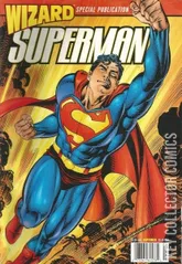 Cover for Wizard Superman Special #1