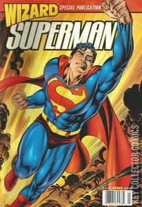 Wizard Superman Special #1