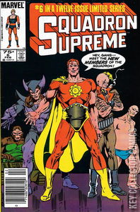 Squadron Supreme #6