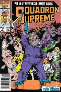 Squadron Supreme #9
