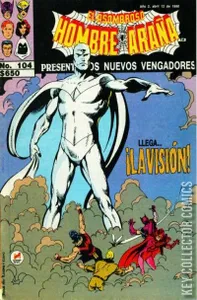 West Coast Avengers #45