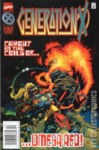 Generation X #10 