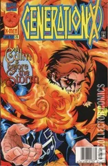 Variant Cover for Generation X #23