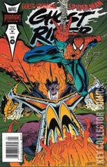Variant Cover for Ghost Rider #48