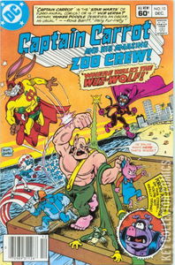 Captain Carrot and His Amazing Zoo Crew #10