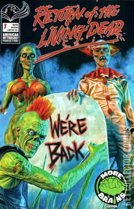 Return of the Living Dead #1