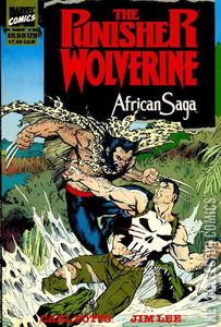 Punisher/Wolverine: African Saga, The