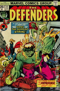 Defenders #22