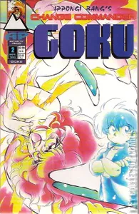 Change Commander Goku #2