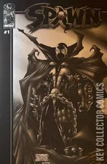 Variant Cover for Spawn #1