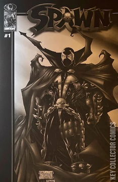 Variant Cover for Spawn #1