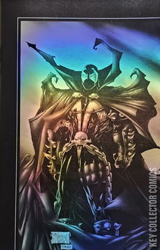 Variant Cover for Spawn #1