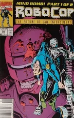 Variant Cover for RoboCop #18