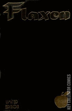 Variant Cover for Flaxen: Alter Ego #1