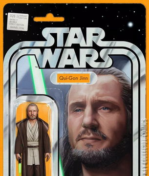 Variant Cover for Star Wars #26