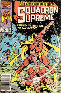 Squadron Supreme #8