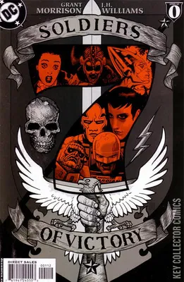 Seven Soldiers